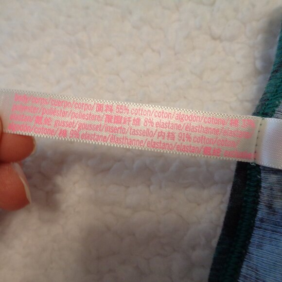 Victoria's Secret Pink  Bikini Panties Size Large - Picture 10 of 13